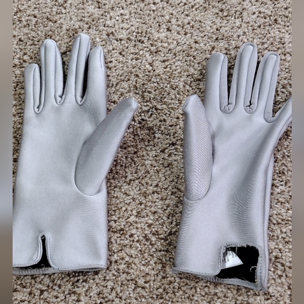 LADIES  DRIVING FASHION SLIP ON GLOVES